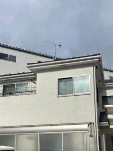 みずほアンテナによる新築戸建てのアンテナ工事を紹介！